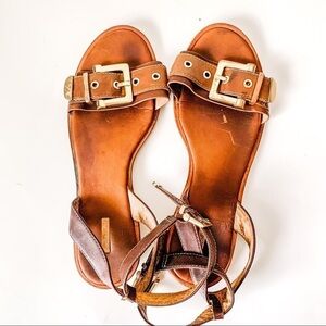 Louise Et Cie Benue Ankle Strap Sandals - SZ 9